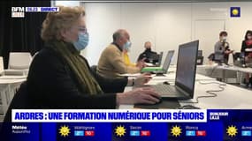 Ardres: une formation numérique pour faciliter le quotidien des seniors