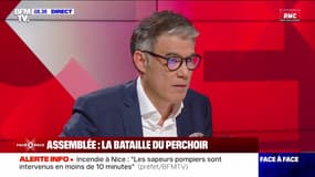 Face-à-Face : Olivier Faure - 18/07