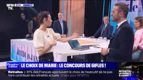 Le choix de Marie: Power Slap, le concours de gifles ! - 19/01