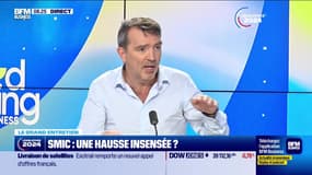 Guillaume Richard (Oui Care) : Le RN prône une "immigration de croissance" - 26/06
