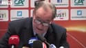 Ligue 2 - Martel : "On ne peut plus défendre ce qui est indéfendable"