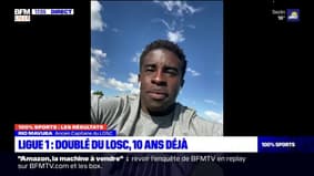 Rio Mavuba, ancien capitaine du Losc, "rêve" de devenir entraîneur