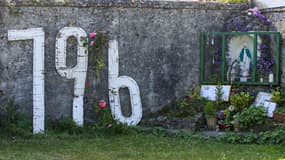 Le foyer St Mary des sœurs du Bon Secours de Tuam, en Irlande, où une fosse commune avec 796 enfants a été découverte.