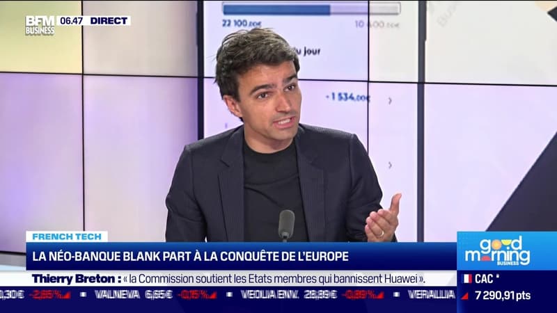 French Tech : Blank - 16/06