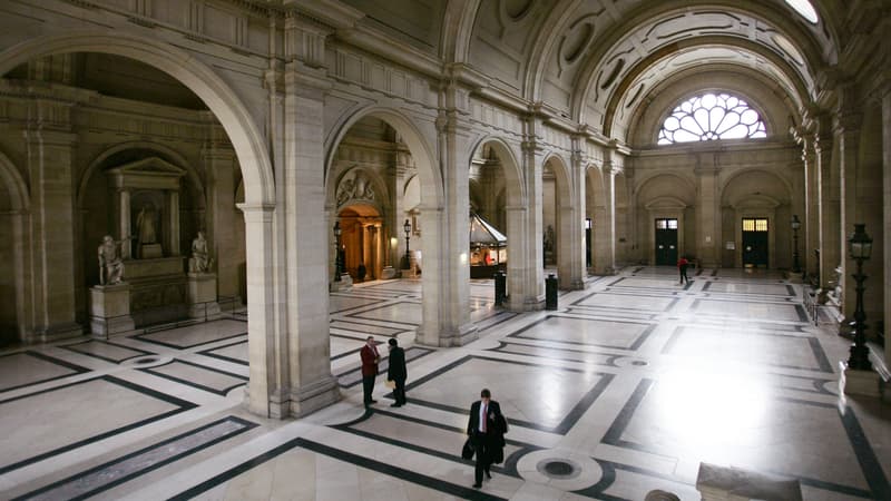 Le tribunal correctionnel de Paris. (photo d'illustration)