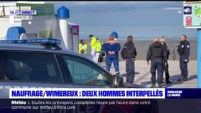 Migrants morts à Wimereux: deux hommes recherchés par la France arrêtés au Royaume-Uni