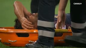Wesley Lautoa sérieusement blessé 