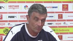 Blaquart : "Les points faibles du PSG, on les cherche"