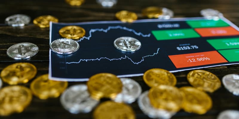 Les cryptomonnaies sont un investissement risqué (photo d'illustration).