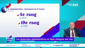 Touche pas au Grisbi : Les démarches administratives en ligne changent nos vies - 07/09