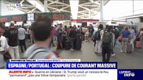 Coupure de courant en Espagne: selon le gestionnaire de réseau espagnol, il s'agit d'une panne "exceptionnelle, inédite et extraordinaire"