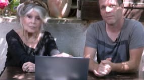 Brigitte Bardot et Rémi Gaillard interpellent le gouvernement sur les abattoirs