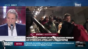 Témoin RMC : Nadia et Jérôme - 16/12
