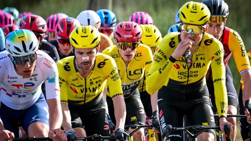 DIRECT. Paris-Nice: suivez la 8e et dernière étape entre Nice et Nice en live