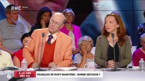 A la Une des GG : François de Rugy maintenu, bonne décision ? - 12/07