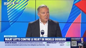 French Tech: Maat Pharma s'occupe des complications de transplantation de moellerie osseuse - 07/08