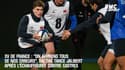 XV de France : "On apprend de nos erreurs", Galthié tance Jalibert après l'échauffourée contre Castres