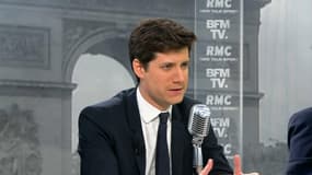 Grève à la SNCF: "Je ne la comprends pas", déclare Julien Denormandie