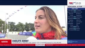 Bonnet et Stravius fous de joie après le titre de champion d’Europe