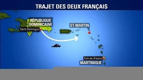 DOCUMENT BFMTV - Christophe Naudin raconte la fuite des pilotes d'"Air Cocaïne"