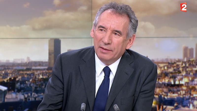 François Bayrou