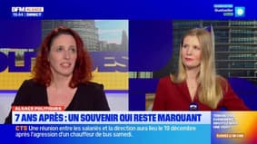 Journée spéciale : Les 7 ans de l'attentat du marché de Noël de Strasbourg