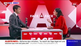 Pradié : "Le gouvernement est bien content d'avoir en face de lui les idiots utiles de LFI"