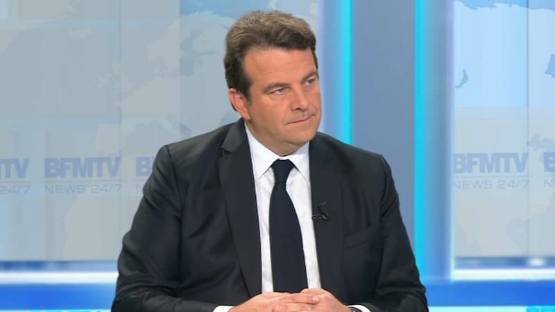 Thierry Solère était l'invité de Ruth Elkrief ce mercredi soir sur BFMTV