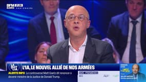  L'IA et son utilité pour la défense 