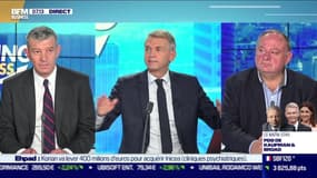 Le débat  : Inflation, la BCE impuissante ?, par Jean-Marc Daniel et Nicolas Doze - 02/10