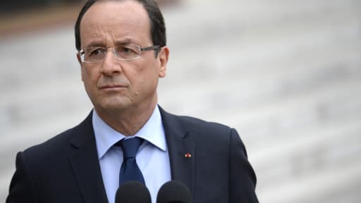 François Hollande à l'épreuve du mariage homo