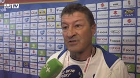 Judo - Jean-Claude Senaud, DTN de l’équipe de France, dresse le bilan des Mondiaux