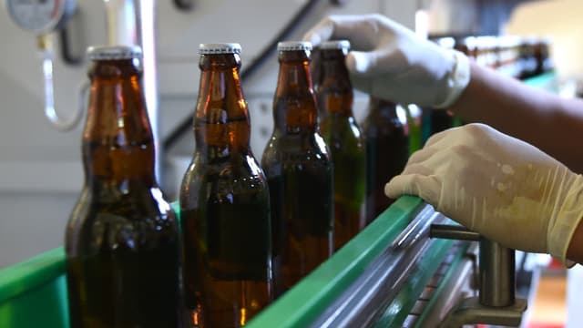 Les brasseurs britanniques craignent une pénurie de CO2