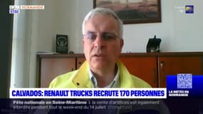 Calvados: Renault Trucks recrute 170 personnes