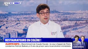 Restaurateurs en colère ! - 27/05