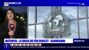 Interpol: le bras de fer Doucet-Darmanin
