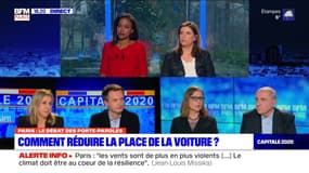 Capitale 2020: les débats des portes-paroles