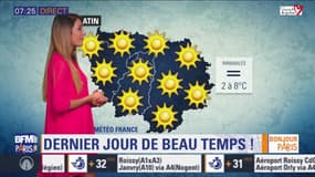 Météo Paris Île-de-France du 16 mai: Une belle matinée ensoleillée