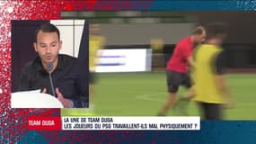 PSG : La préparation physique crée des tensions au sein du staff et des joueurs