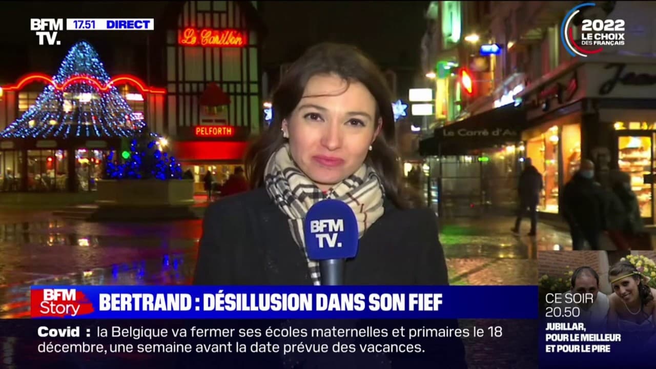 Congrès LR à SaintQuentin, le fief de Xavier Bertrand, les habitants