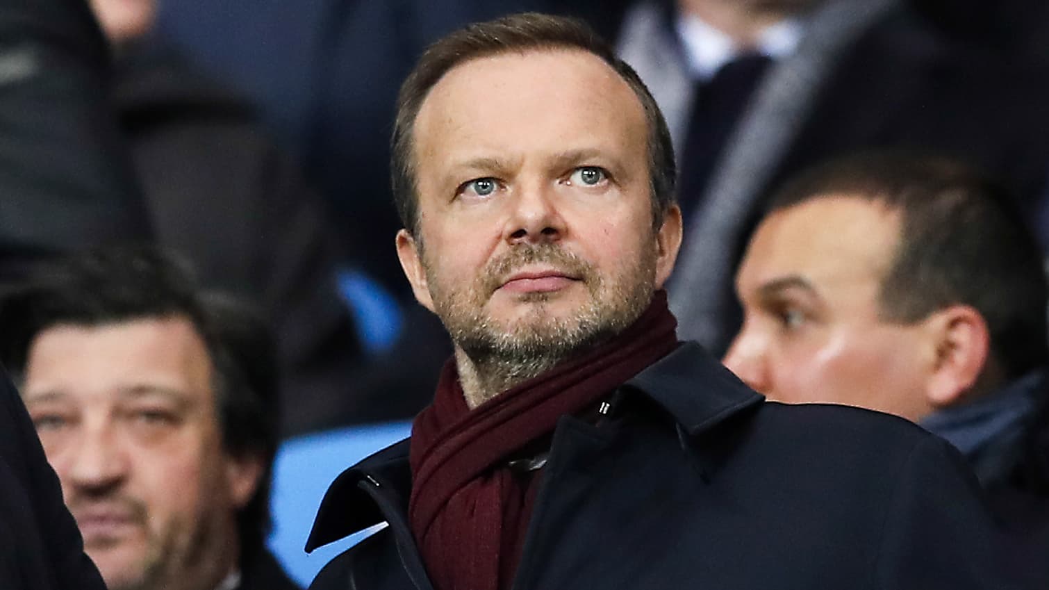 Ed Woodward Ed Woodward