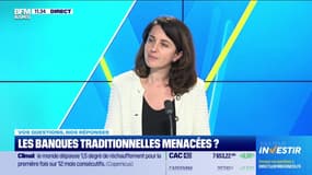 Vos questions, nos réponses : Génération Z, les banques traditionnelles ont-elles du souci à se faire ? - 08/02