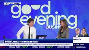 Good Evening Business : Partie 1  - 26/09