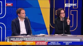 Avec qui Macron doit gouverner ? "Des hauts fonctionnaires pour permettre à Macron de briller dans toute sa splendeur!"