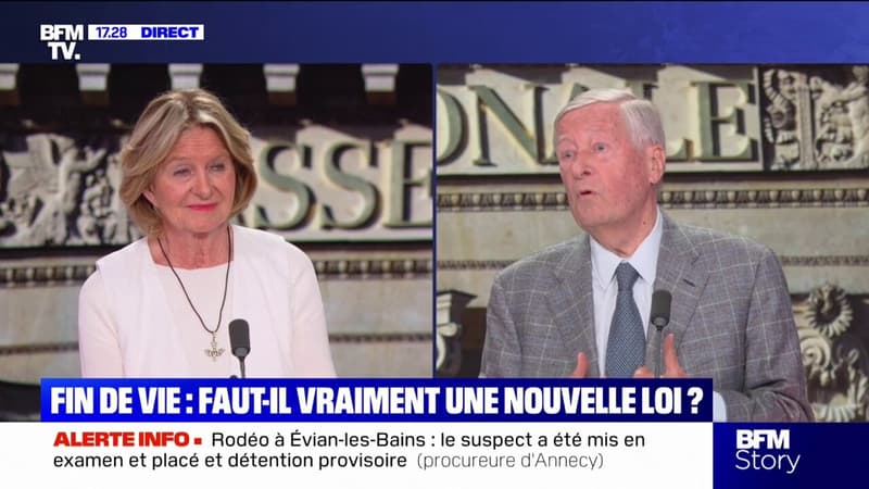 Fin de vie: 