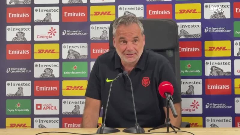 Commotions : "On doute un peu de la fiabilité", Dupont répond à Fickou