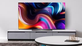 Haier renoue en France avec ses téléviseurs