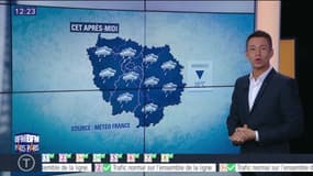 Météo Paris Île-de-France du 7 octobre: un temps plus sec cet après-midi
