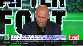 After Foot du jeudi - 08/06 – Partie 03/10 - L'avis tranché de Daniel Riolo : "Demain, je veux Varane et Umtiti en défense centrale"