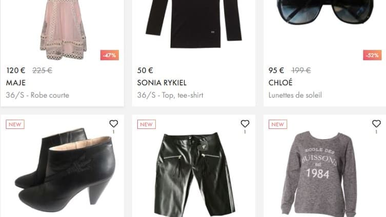 Videdressing met en avant les réductions affiliées à chacun des produits mis en ligne. Videdressing met en avant les réductions affiliées à chacun des produits mis en ligne.